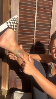 Bruna Carvalho feet photo thumbnail