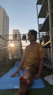 Bruna Carvalho feet photo thumbnail