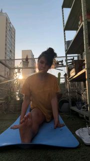 Bruna Carvalho feet photo thumbnail