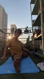 Bruna Carvalho feet photo thumbnail