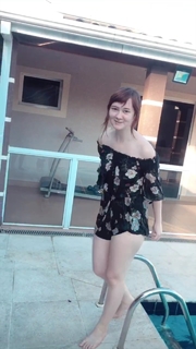 Bruna Dos Anjos feet photo 1
