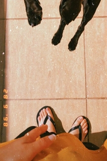 Bruna Dos Anjos feet photo 15