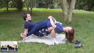 Bruna Dos Anjos feet photo 10
