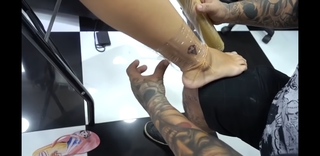 Bruna Gomes feet photo 15