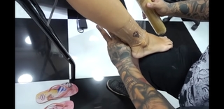 Bruna Gomes feet photo 14