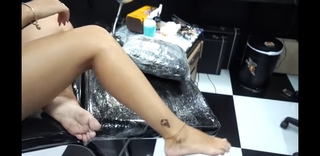 Bruna Gomes feet photo 13