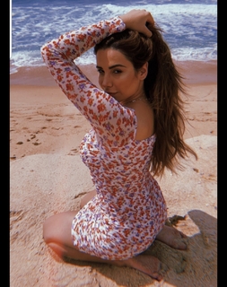 Bruna Gomes feet photo 11