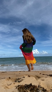 Bruna Gomes feet photo 4