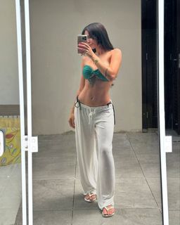 Bruna Gomes feet photo 2