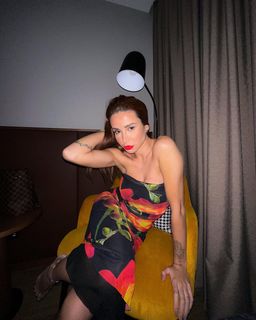 Bruna Gomes feet photo 12