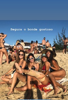 Bruna Griphao feet photo thumbnail