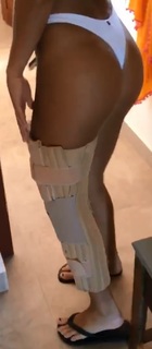 Bruna Griphao feet photo thumbnail