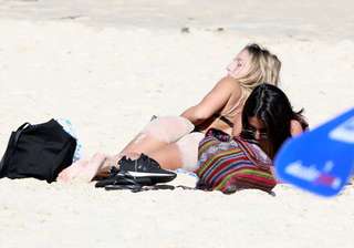 Bruna Griphao feet photo thumbnail