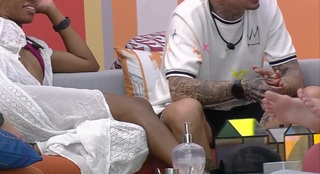 Bruna Griphao feet photo thumbnail