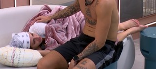 Bruna Griphao feet photo thumbnail