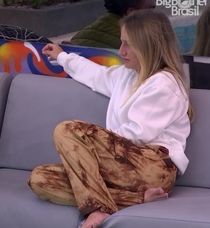 Bruna Griphao feet photo thumbnail