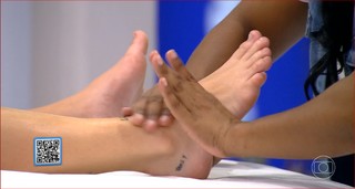 Bruna Griphao feet photo thumbnail