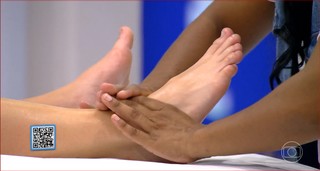 Bruna Griphao feet photo thumbnail