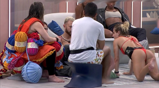 Bruna Griphao feet photo thumbnail