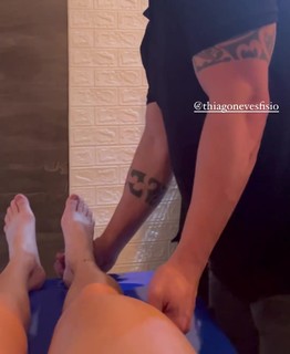 Bruna Griphao feet photo thumbnail