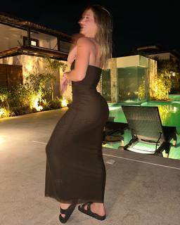 Bruna Griphao feet photo thumbnail