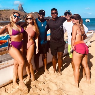 Bruna Griphao feet photo thumbnail