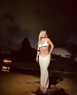 Bruna Griphao feet photo thumbnail