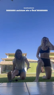 Bruna Griphao feet photo thumbnail