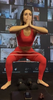 Bruna Griphao feet photo thumbnail