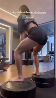 Bruna Griphao feet photo thumbnail