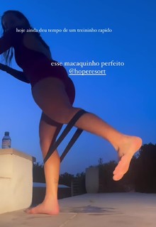 Bruna Griphao feet photo thumbnail
