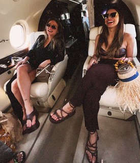 Bruna Griphao feet photo thumbnail