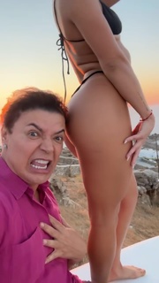 Bruna Griphao feet photo thumbnail