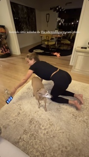 Bruna Griphao feet photo thumbnail