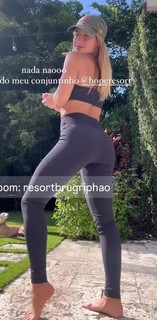 Bruna Griphao feet photo thumbnail