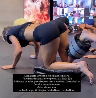 Bruna Griphao feet photo thumbnail