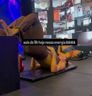 Bruna Griphao feet photo thumbnail