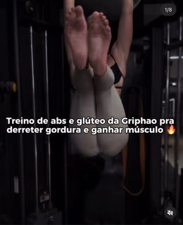 Bruna Griphao feet photo thumbnail