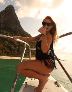 Bruna Griphao feet photo thumbnail