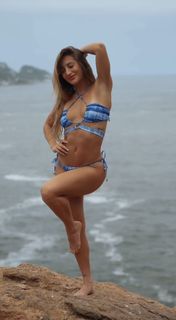 Bruna Griphao feet photo thumbnail