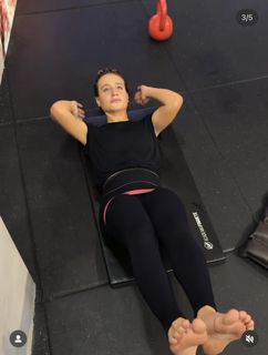 Bruna Griphao feet photo thumbnail