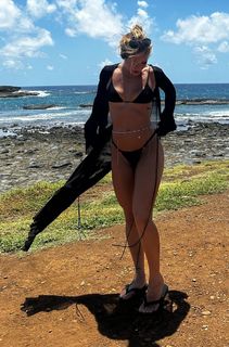 Bruna Griphao feet photo thumbnail