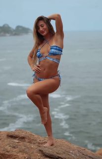 Bruna Griphao feet photo thumbnail