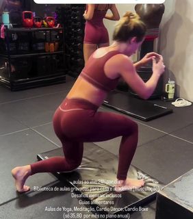 Bruna Griphao feet photo thumbnail