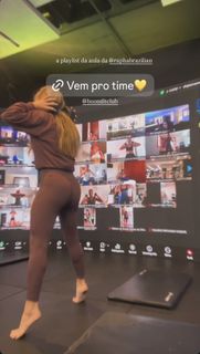 Bruna Griphao feet photo 14