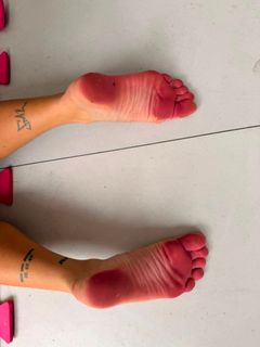 Bruna Griphao feet photo 1