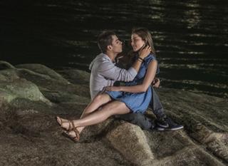 Bruna Hamu feet photo 3