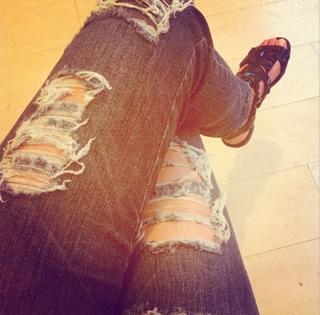 Bruna Hamu feet photo 16