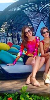 Bruna Hamu feet photo 8