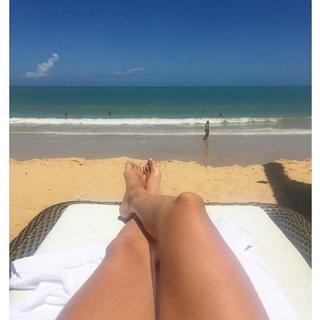 Bruna Hamu feet photo 18